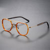 Kylian Titanium Vintage Square Eyeglasses Frames