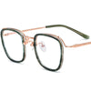 Acetate Square Glasses Frames BR185730