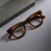 Acetate Square Glasses Frames SC8173