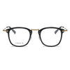 Calfee Retro Titanium Square Glasses Frame