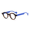 Acetate Round Glasses Frames SC20238