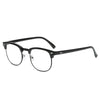 Browline Retro Glasses