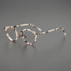 Edmund Titanium Round Glasses Frame