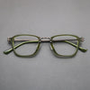 Chewiwi Retro Titanium Square Glasses Frame