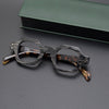 Soren Acetate Geometric Glasses Frame