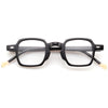 Charter Retro Square Acetate Glasses Frame