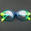 Small round frame retro frame 1138