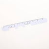 Glasses accessories, pupil distance ruler PD measuring ruler