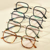 Acetate Square Glasses Frames BR185730