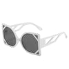 2024 new cross-border  large square sunglasses, fashion sunglasses