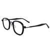 Tate Vintage Round Acetate Eyeglasses Frames