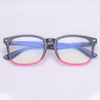 2024 Square Unisex Leopard Glasses