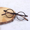 Jory Retro Round Acetate Glasses Frame