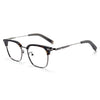 Lorian Retro Titanium Square Glasses Frame