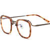 Acetate Square Glasses Frames BR185730