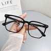 Square TR90 Glasses