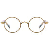 Kira Acetate Round Glasses Frames SM10881