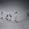 Aric Retro Titanium Ultra-Light Glasses Frame