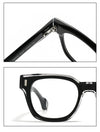 Acetate Square Glasses Frames BS kesling