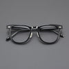 Babb Acetate Square Glasses Frame