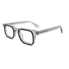 Acetate Square Glasses Frames JF 2295