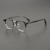 Acetate Square Glasses Frames SC1101