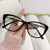 New Versatile TR90 Cat Eye Glasses