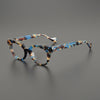 Acetate Butterfly Glasses Frames SC2003