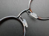 Reece Titanium Vintage Round Eyeglasses Frame