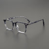 Acetate Square Glasses Frames SC1102