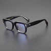 Acetate Square Glasses Frames BD005