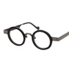 Acetate Round Glasses Frames V6