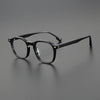 Geometric Acetate Glasses Frames 1105