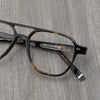 Ballew Acetate Aviator Square Glasses Frame