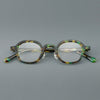 Plate glasses retro frames A98651