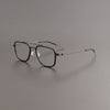 Rui Titanium Aviator Square Glasses Frame