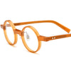 Cob Vintage Round Acetate Glasses Frame