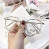 TR90 Cat Eye Glasses Frames M2053