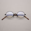 Metal Oval Glasses Frames V14