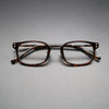 Acetate Square Glasses Frames 820