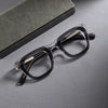 Acetate Square Glasses Frames SC8173