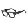 Calan Acetate Square Glasses Frames