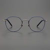 Titanium Round Glasses Frame SC2206