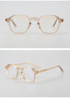 Onir Geometric Acetate Glasses Frames