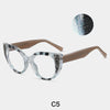 Cat eye TR90 Glasses