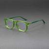 Acetate Square Glasses Frames MS JMMPD02