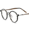 Rhys Acetate Round Glasses Frames