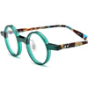 Cob Vintage Round Acetate Glasses Frame