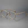 Retro Titanium Square Glasses Frame ST ST121215