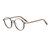 Vesper Titanium Round Glasses Frame